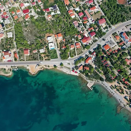 Hibis, No 3 Penzion Starigrad Paklenica