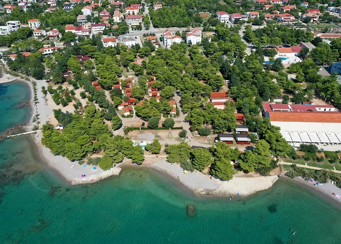 Hibis, No 3 Pensión Starigrad Paklenica